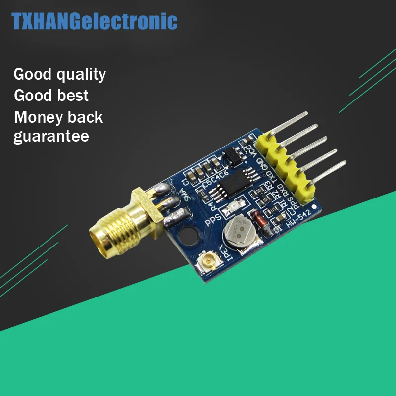 GPS Φ, спутниковый модуль позиционирования, плата разработки Φ 7M для Arduino STM32 C51 51, микроконтроллер MCU, сделай сам, электроника