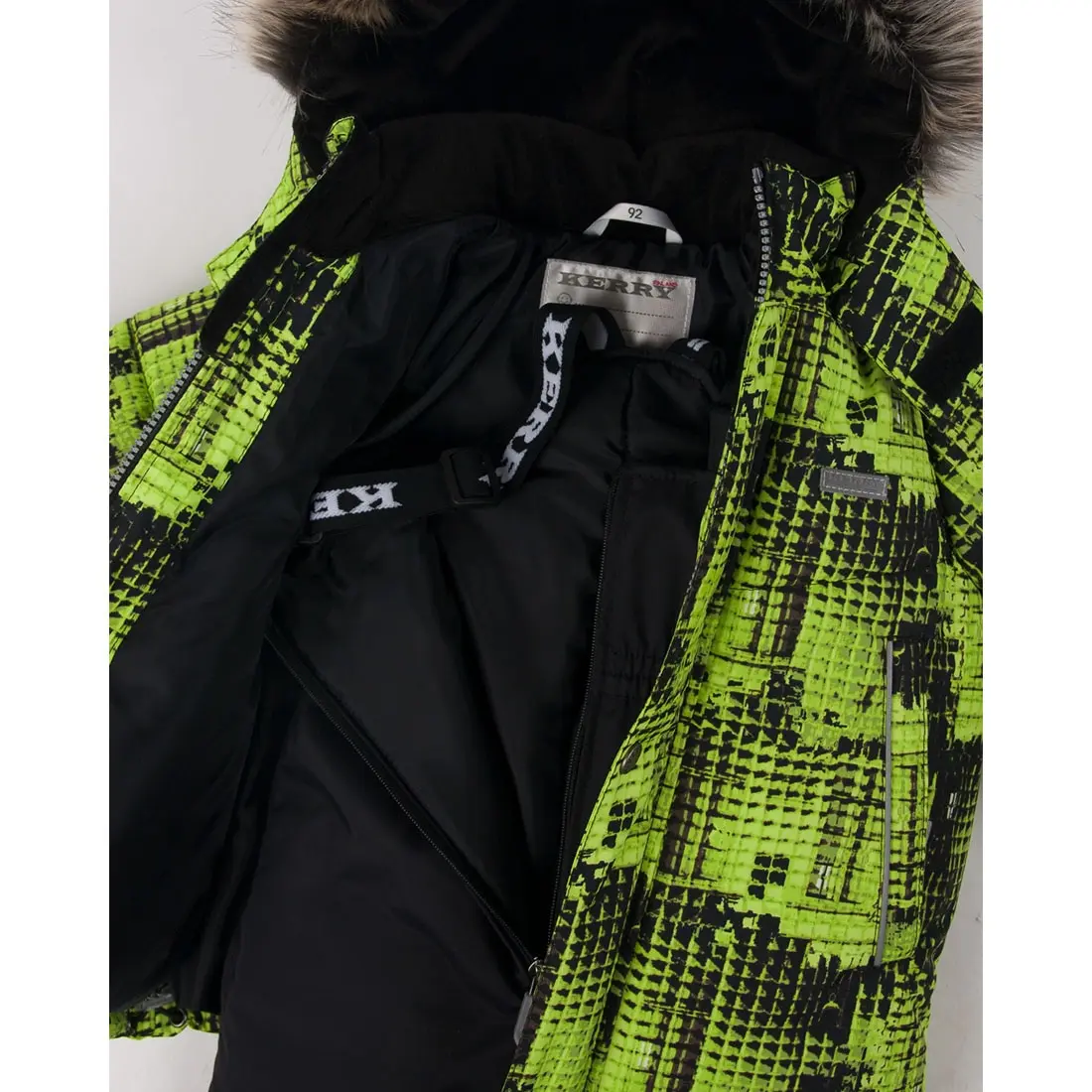 Комплект для мальчиков KERRY ROBBIE K18420 BW|Комплекты одежды девочек| |