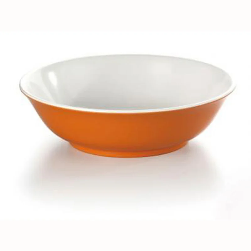 Меламиновая посуда суповая чаша цепь для ресторана А5 меламиновые чаши имитация