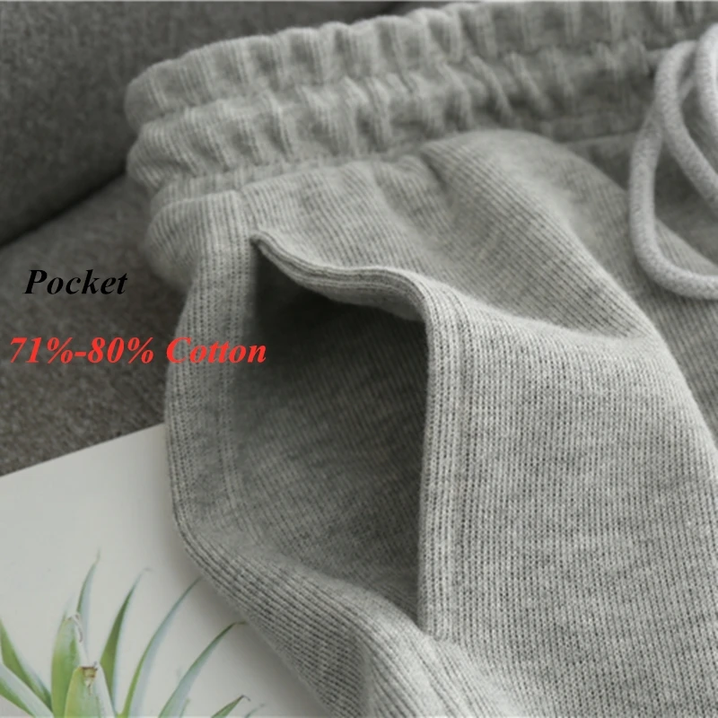 

Sweat Shorts For Women Sport Casual Elastic Drawstring High Waist Sweatshorts Baggy Soft Cotton Bottoms Summer Clothes Fashion