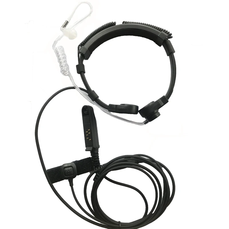 Двусторонняя радиосвязь гарнитура с микрофоном для Baofeng UV 9R Plus BF 9700 A58 XR UV9R GT 3WP Walkie