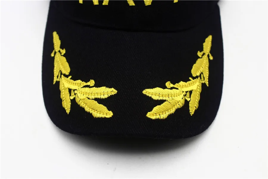 LIBERWOOD Мужская тактическая Кепка с вышивкой темно-синие бейсболки США Снэпбэк