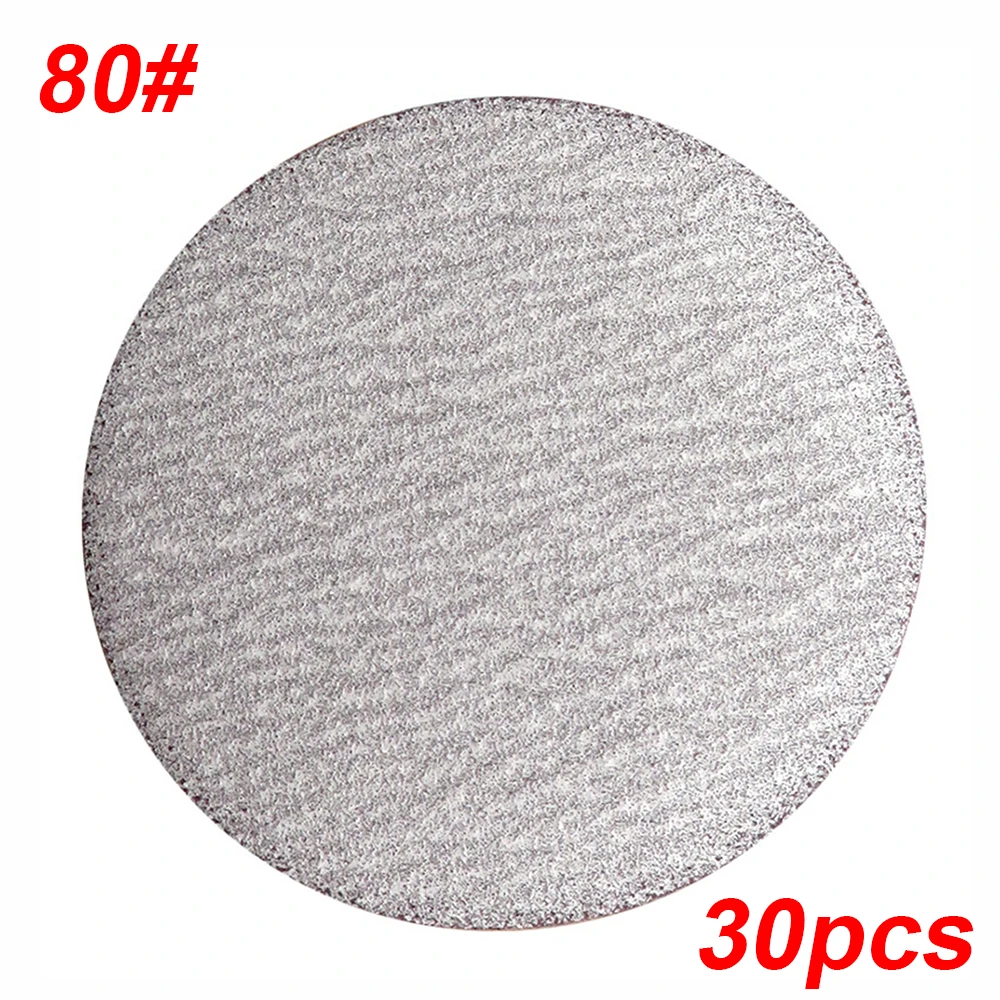 30 шт. треугольные шлифовальные диски 75 мм|Абразивные инструменты| |