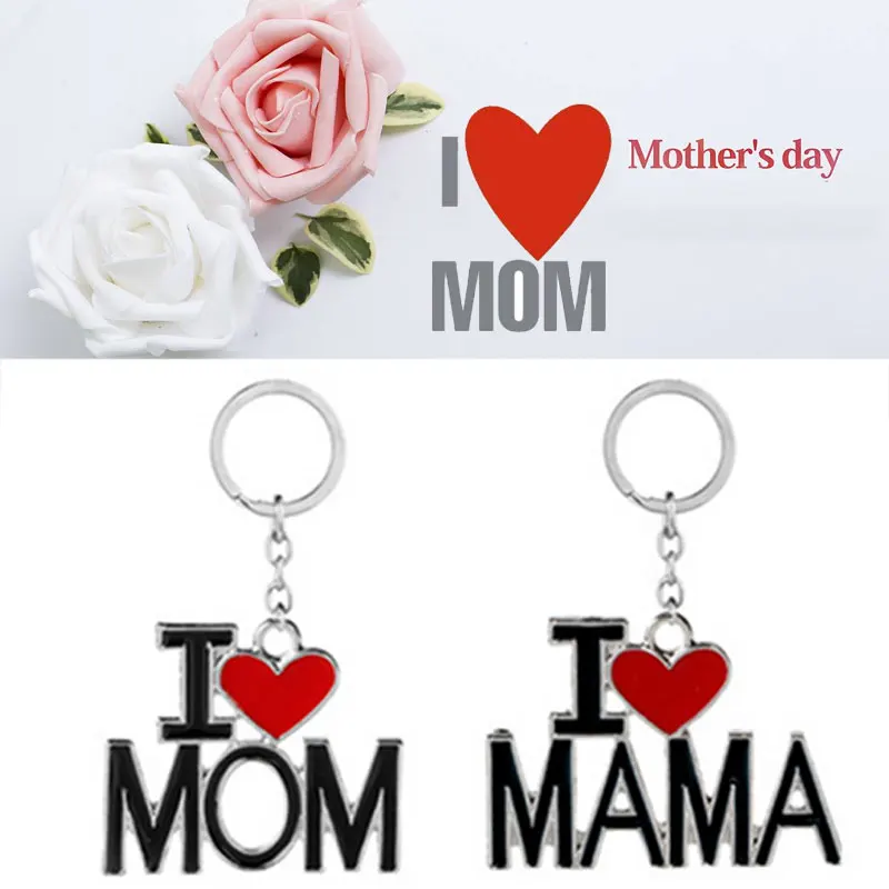 Рюкзак брелки подарок Семья нейтральный Стиль красивые супругов с принтом I Love Dad