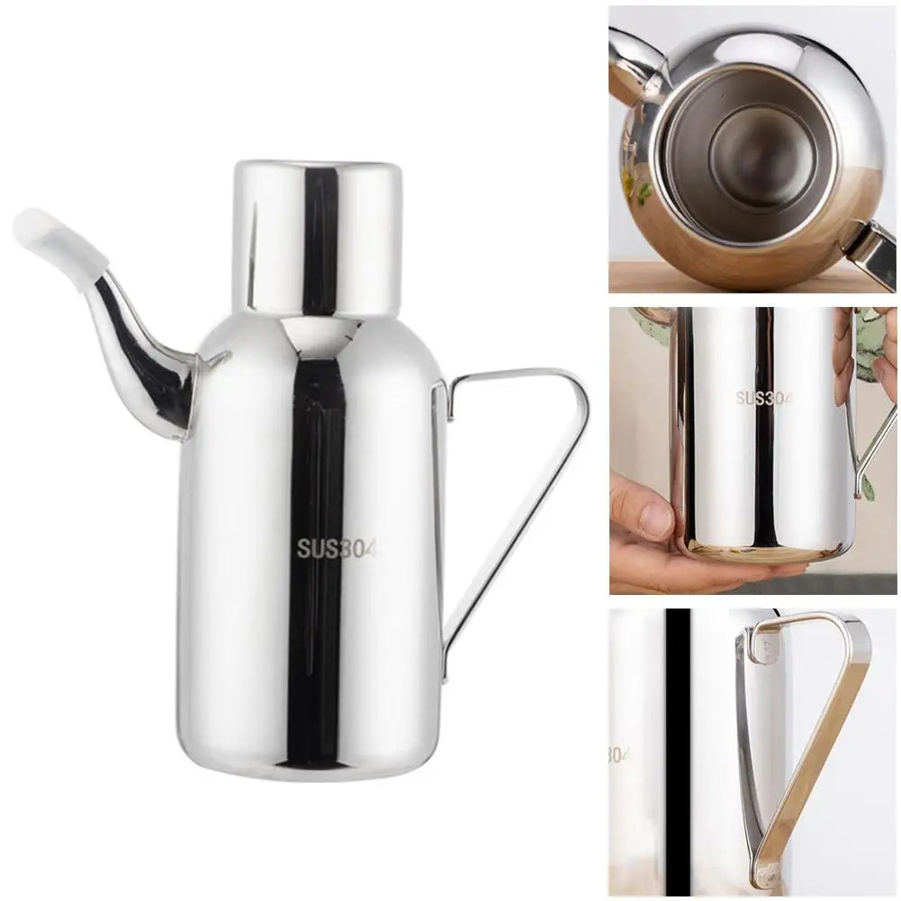 304 нержавеющая сталь количественный контроль масла кухонное домашнее соусное