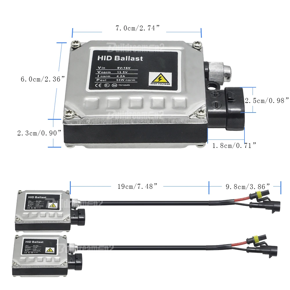 H7 ксенон H1 H8 9005 HB3 9006 HB4 881 880 H3 H11 ксенона HID светильник 55W 4300K 10000K 12V автомобилей