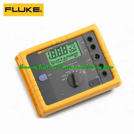 Оригинальный тестер сопротивления геометрической наземности Fluke FLUKE1623-2/1623-2KIT |