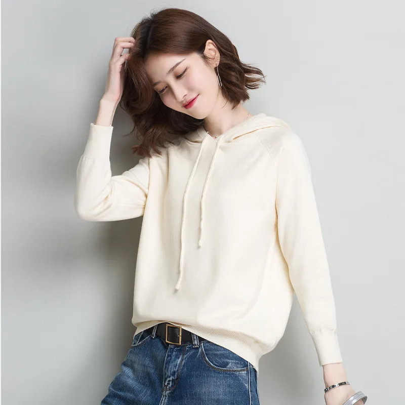 

2019 New Winter Autumn Women's Long Sleeve Fleece Hoodies Jackets Fashion Casual Ladies Hooded Jackets S-XXL 02