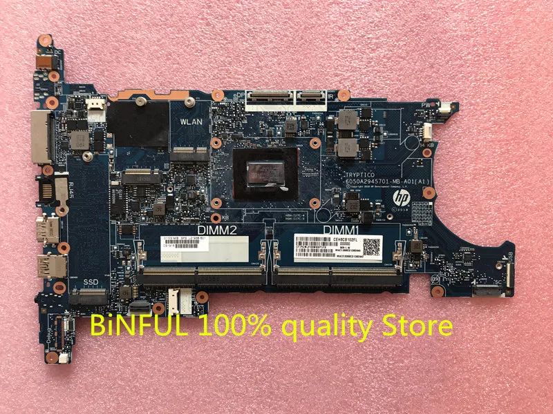 L21938 001 501 601 6050A2945701 R7 2700 для hp павильон 745 G5 серии ПК NB материнская плата