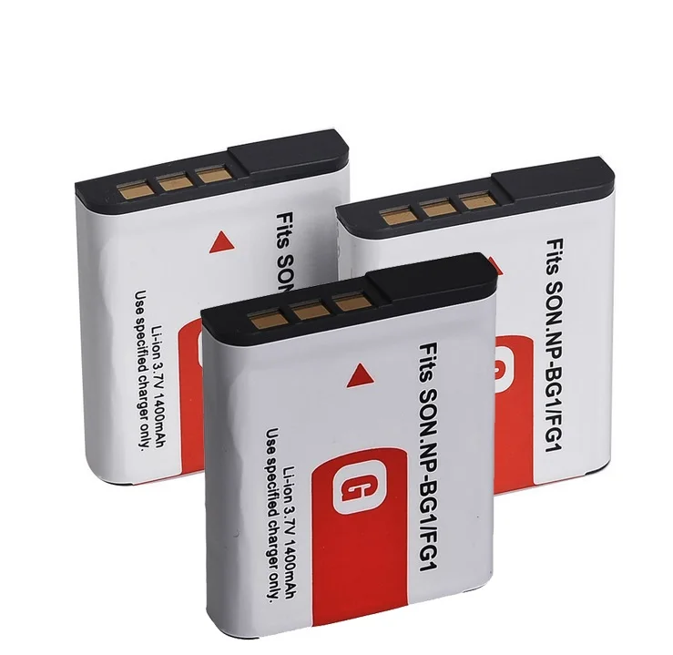 

NP-BG1 Camera Accessories for So ny So ny NP-BG1 FG 1 Camera battery digital camera series battery