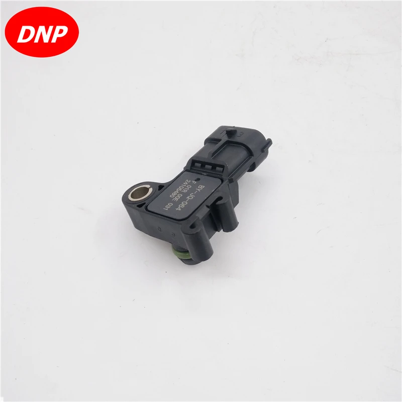DNP Карта датчик давления впускного датчика Подходит для Chevrolet Cruze Buick 24105480