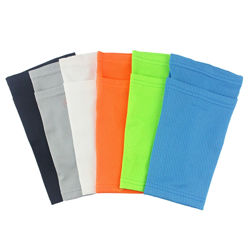 Взрослые и подростковые новые футбольные ножки MASEDA Защитные чехлы для