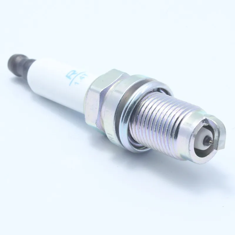 Dekeo для AUDI A1 A3 SEAT Altea León Toledo SKODA Fabia Octavia Rapid Superb Yeti Spark Plug Double Platinum PZFR6R|Свечи зажигания
