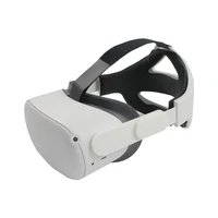 adjustable for oculus quest 2 head strap vr head strapincrease supporting improve comfort virtual reality access strap