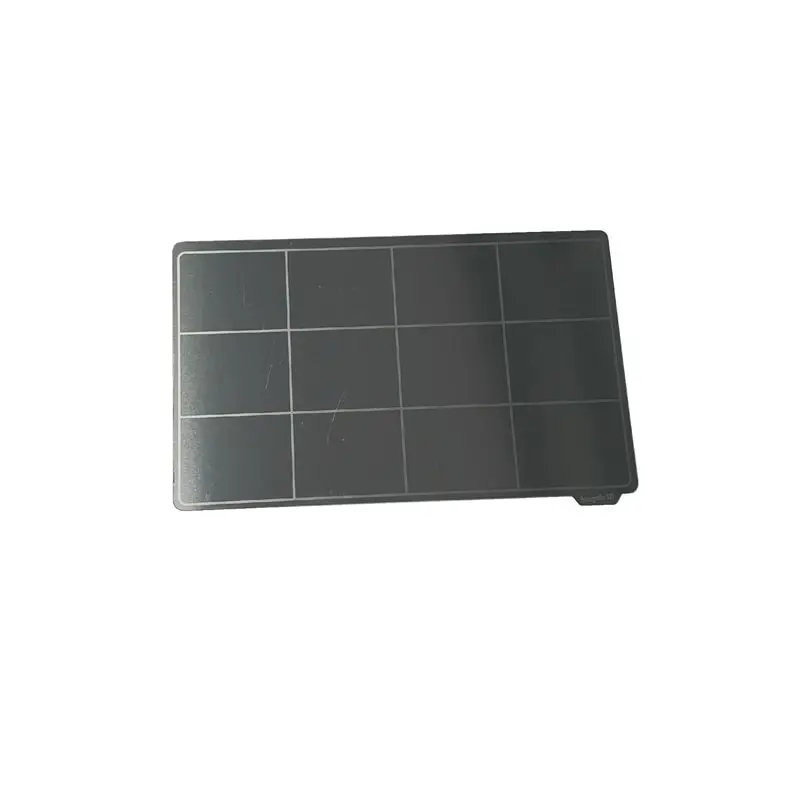 Пластина Съемная Гибкая из пружинной стали 219x140 мм для Kelant S400 S500 и QIDI S-Box |