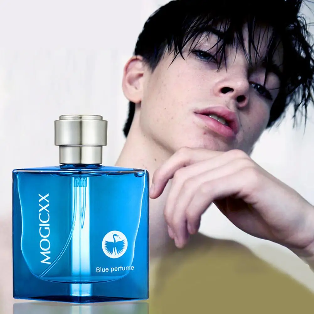 Яркие Гламурные 50 мл духи для мужчин очаровательные долговечные классические