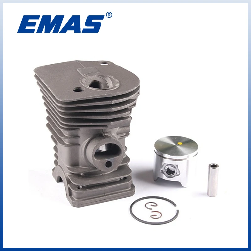 2021 новый цилиндр и поршень H345 для замены бензопилы|kit kits|cylinder piston kitcylinder kit |