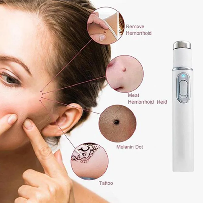 Лазерная машина для удаления веснушек удаление молей кожи темных пятен лица