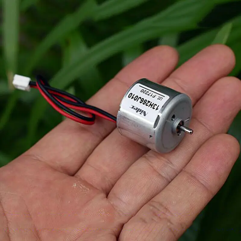 Прецизионный бесщеточный двигатель постоянного тока Nidec постоянный ток 12 24 В 3000
