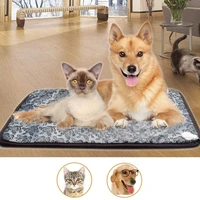 d7yb pet heating pad large dog heating pad outdoor dog house cat bed self warming heated cat pad electric blanket for dogs and x