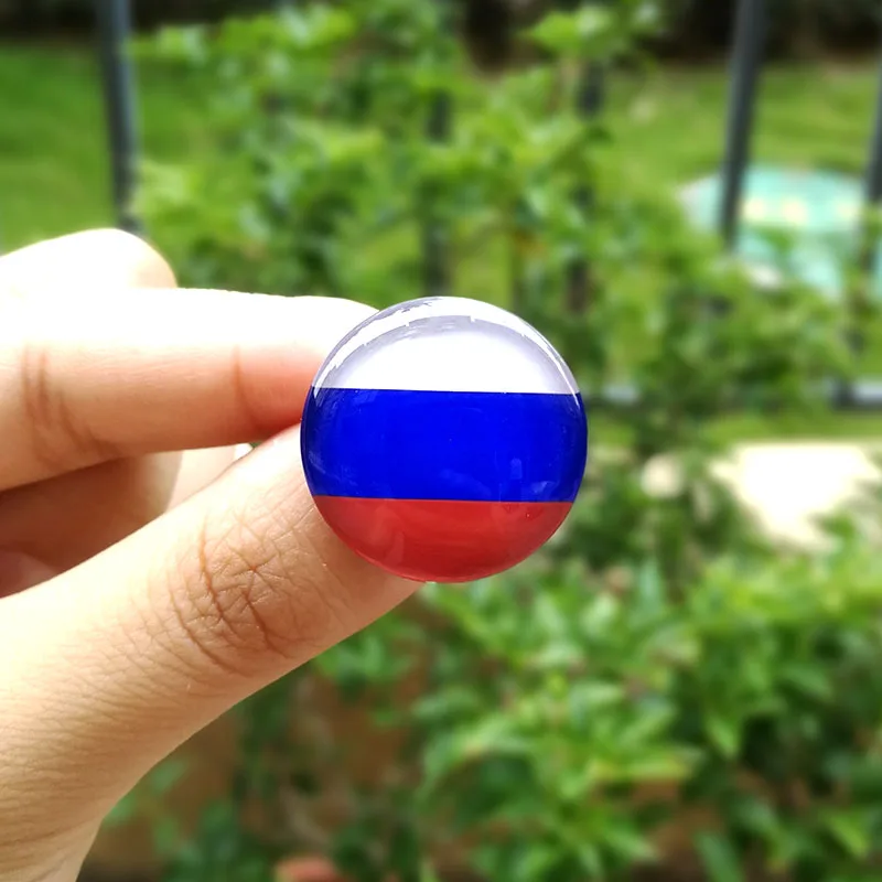 S10 Русский Украина Беларусь Казахстан Корея Польша Нидерланды значки с флагами