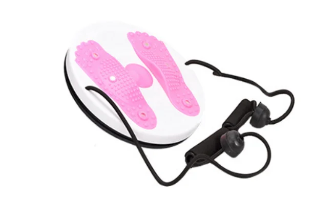 Талия пластина для дома тонкая талия упражнения тела поворот - Цена: 1 303,05 руб.