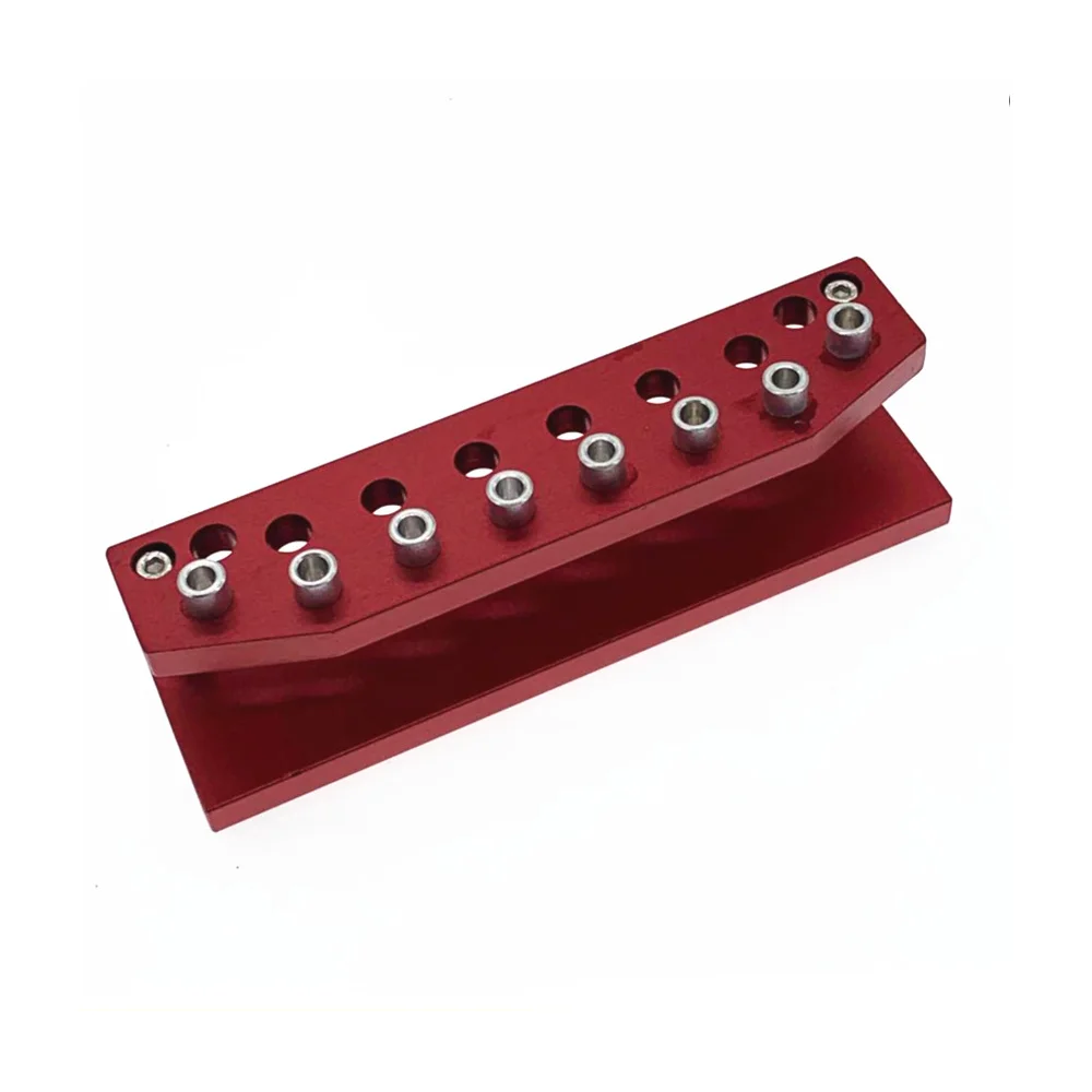 

Screwdriver Set Base Screwdriver Holder Screwdriver Seat Cover 8 Holes Storage Accessories