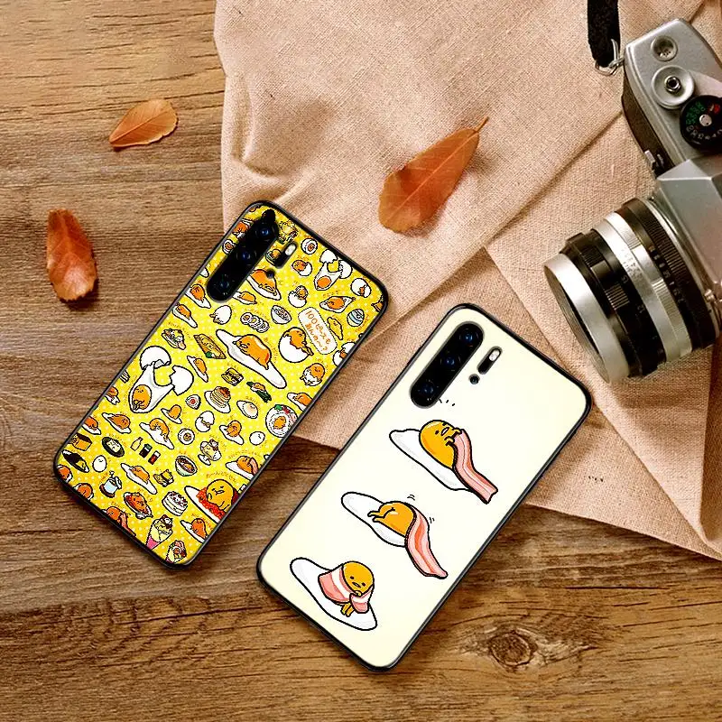 Чехлы для huawei P10 P20 2019 P8 P9 Mini P30 LITE P Smart Z 2018 Pro ленивое яйцо чехол телефона
