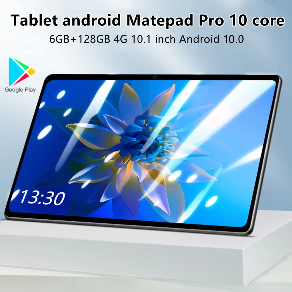 

Matepad Pro планшет с 10,1-дюймовым дисплеем, процессором MT6788, ОЗУ 6 ГБ, ПЗУ 10,1 ГБ, android 128
