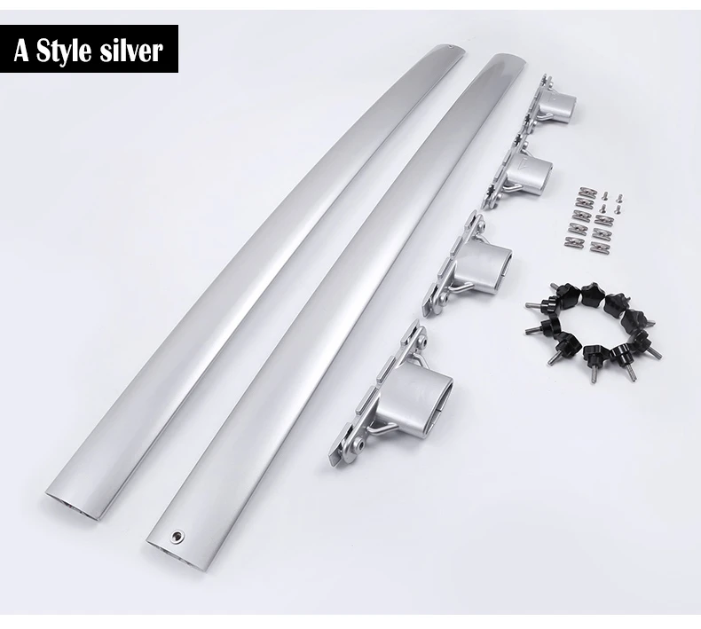Roof Rack For Toyota Land Cruiser 200 V8 LC LC200 2008-2021 Rails Bar Luggage Carrier Bars top Cross bar Racks Rail Boxes | Автомобили и