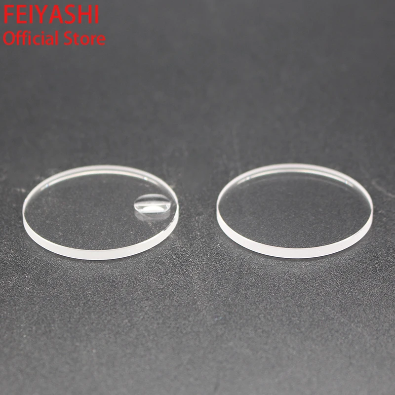 Sapphire Crystal Glass 30.5mm x 2.2mm High Quality Watch Replacement Part Submariner 40mm Case Accessories Repair Tools & Kits
