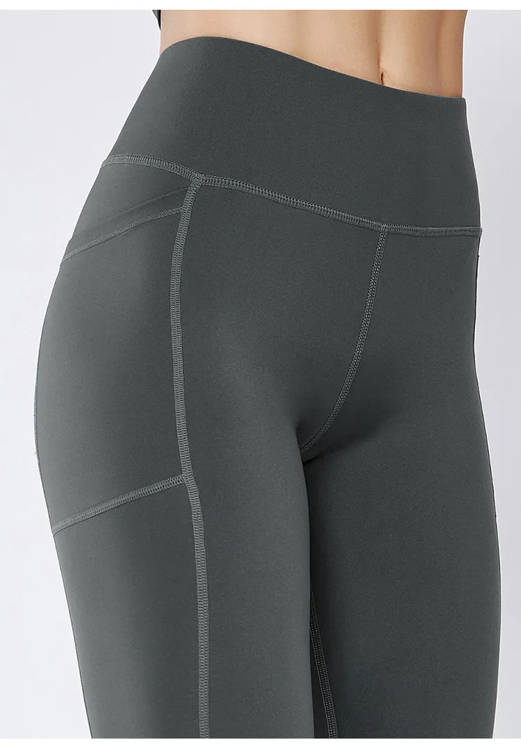 

2020 Leggings Sport Women Fitness Long Yoga Pants Leggings Gym Leggings Women Workout Leggins Ladies Black Leggings Fitness