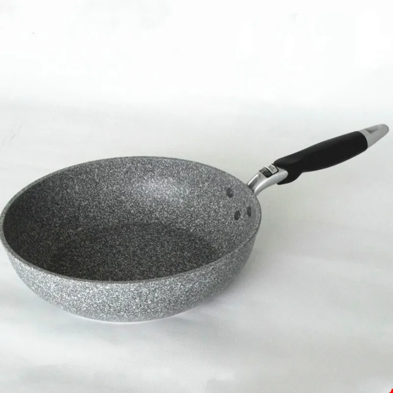 Сковорода с антипригарным покрытием Maifan в японском стиле Большая сковорода для