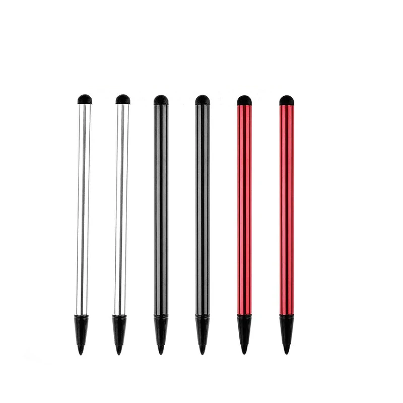

1PC 7.0 Dual-purpose Touch Pen Plastic Stylus Capacitive Screen Resistive Screen Pen Mobile Phone Universal Stylus Pen