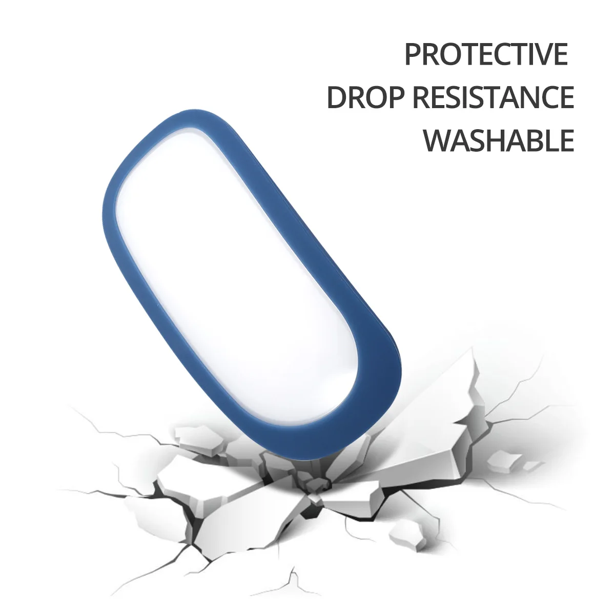 Силиконовый защитный чехол для мыши 1 2 милый кожаный Apple Magic Mouse поколения защиты