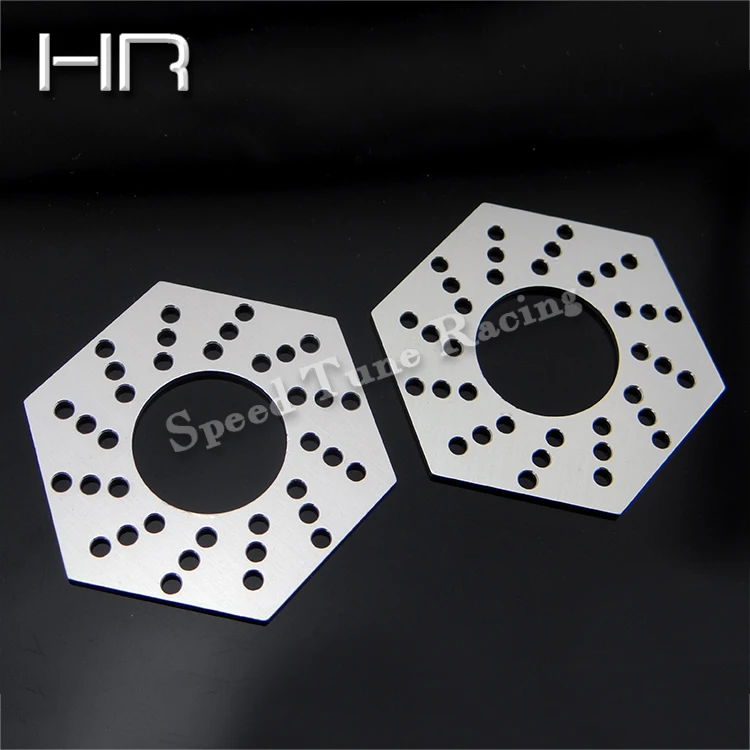 

Hot racing Limited slip aluminum sheets for Axial YETI XL RR10 Scx10