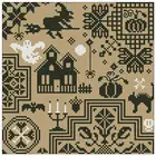Quaker Jigsaw ночи Хэллоуина узоры для вышивания крестиком 11CT 14CT DIY китайский вышивка крестом Наборы для вышивания