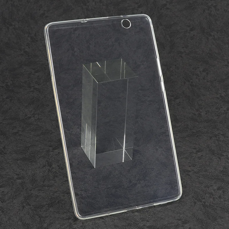 Лидер продаж тонкий мягкий силиконовый прозрачный чехол из ТПУ
