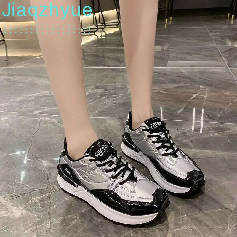 

Large Size Women's Sports Shoe Summer Sneakers for Women Comfortable Jogging Femme Sport Flat Running Shoes Woman Tennis Shoe F6