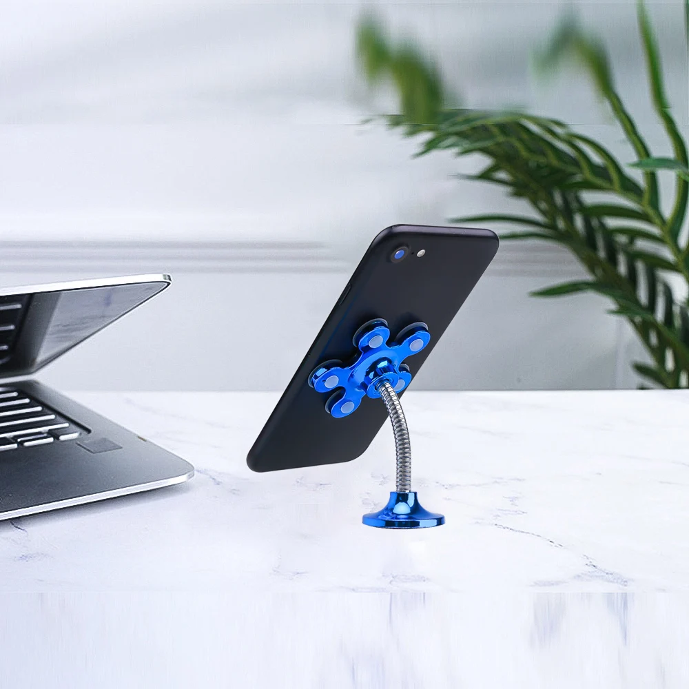 Волшебная присоска мобильный телефон держатель Автомобильный кронштейн для