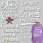 Наклейки с надписями на одежду, нагрудные значки