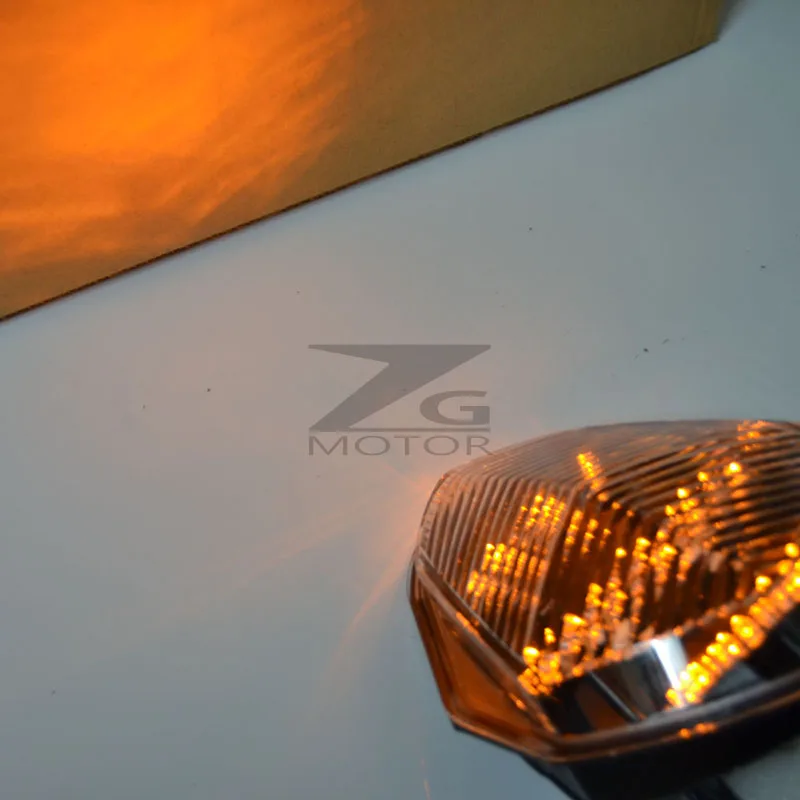 Задсветильник фсветильник для Suzuki GSXR1000 2003 2004 gsxr 1000 03 04| |