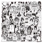 1050 шт., водонепроницаемые аниме-наклейки на велосипед, гитару, ноутбук