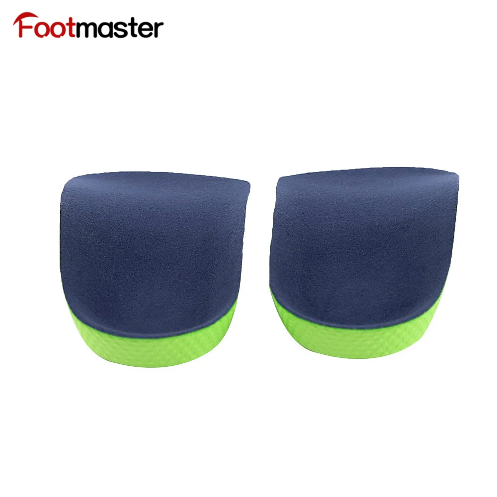 Увеличивающая рост подкладка для обуви FootMaster незаметная вставка на пятку