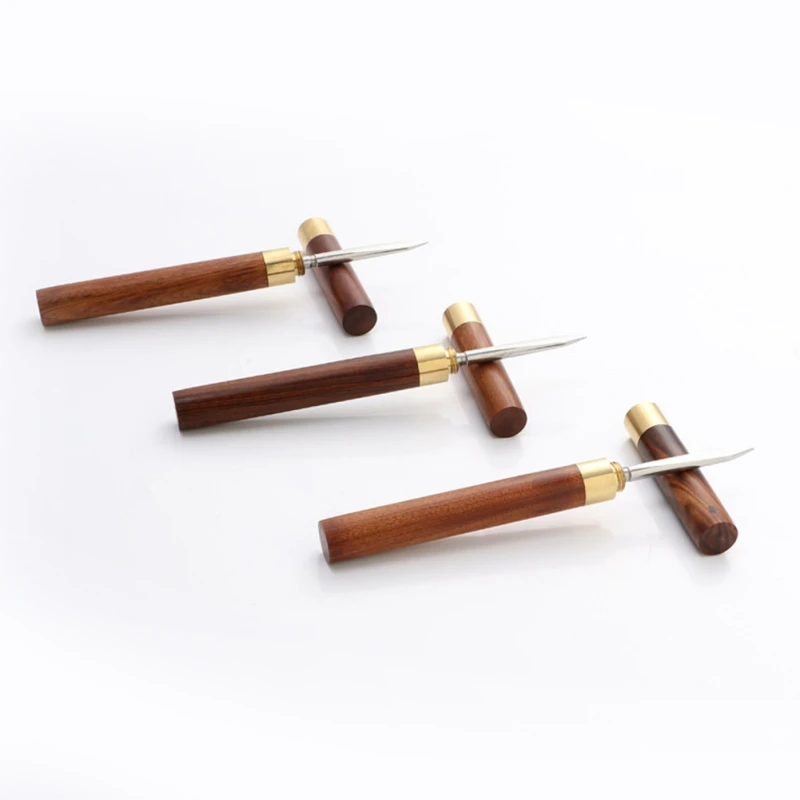 Классический черный чай Puer чайный нож инструмент для резки чая игла конус пуэр