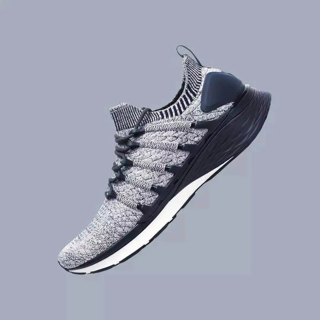 

Original Xiaomi Mi Mijia Sneakers 3 Men Sport Shoes Comfortable Breathable Light Running Shoes Non-Slip Shock Flying Knit Upper