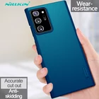 Для Samsung Galaxy Note 20 чехол Note20 Ультра чехол NILLKIN супер матовый защитный Жесткий ПК чехлы для телефонов Galaxy Note 20 Ultra