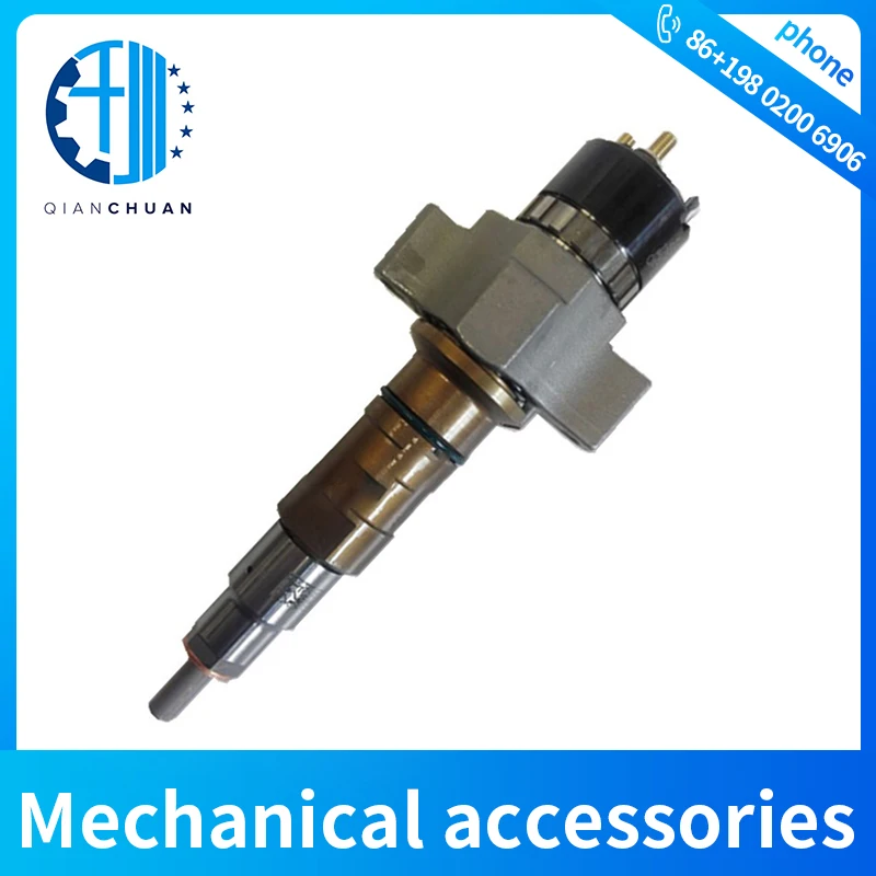 Аксессуары для двигателя Guangxi Cummins Dongfeng Tianlong Liuqi isle9.5 Форсунка 4327072 | Автомобили и