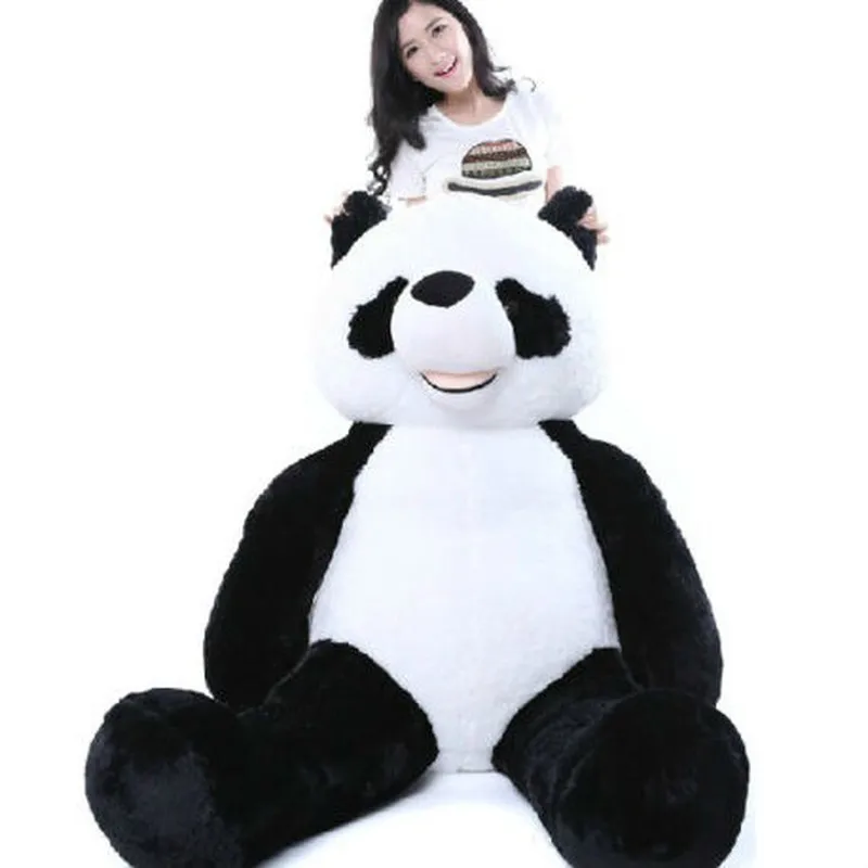 72 &quotс гигантской пандой плюшевые игрушки PP хлопок мягкая подушка для животных