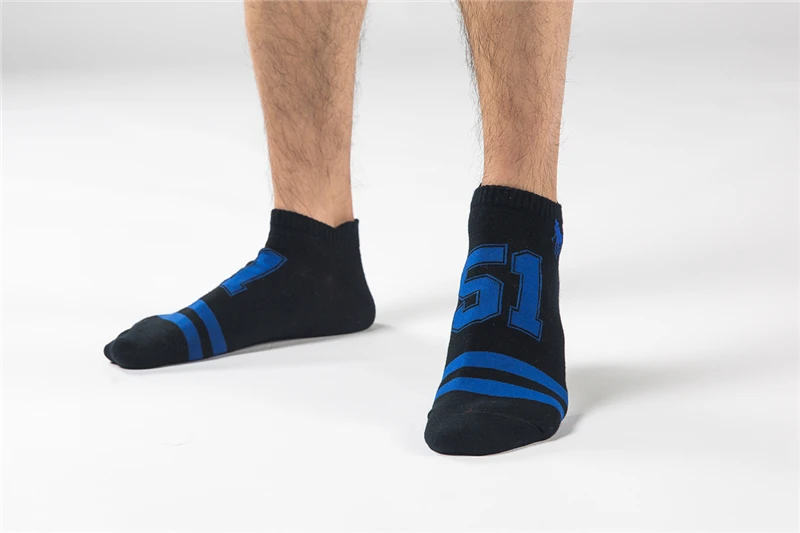 Calcetines hombre мужские Разноцветные носки лодочки marvel happy забавные короткие летние